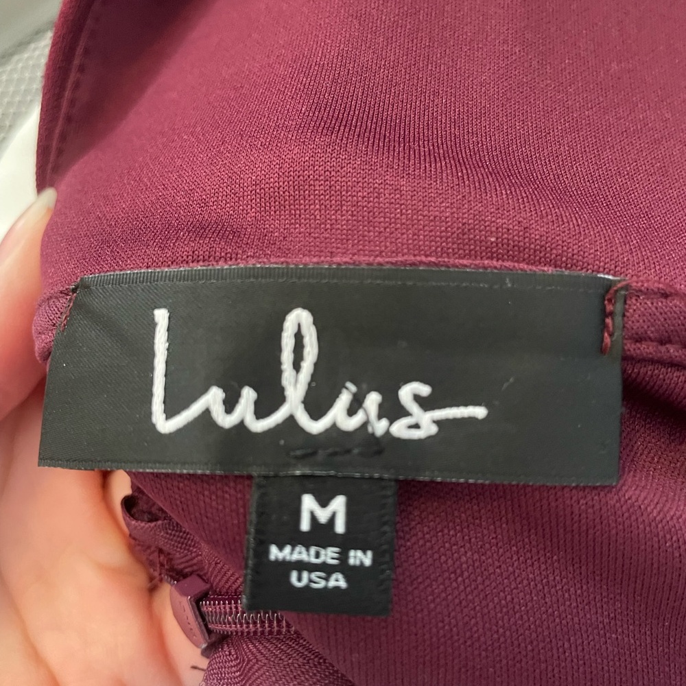 Lulus Dress - Picture 4 of 4